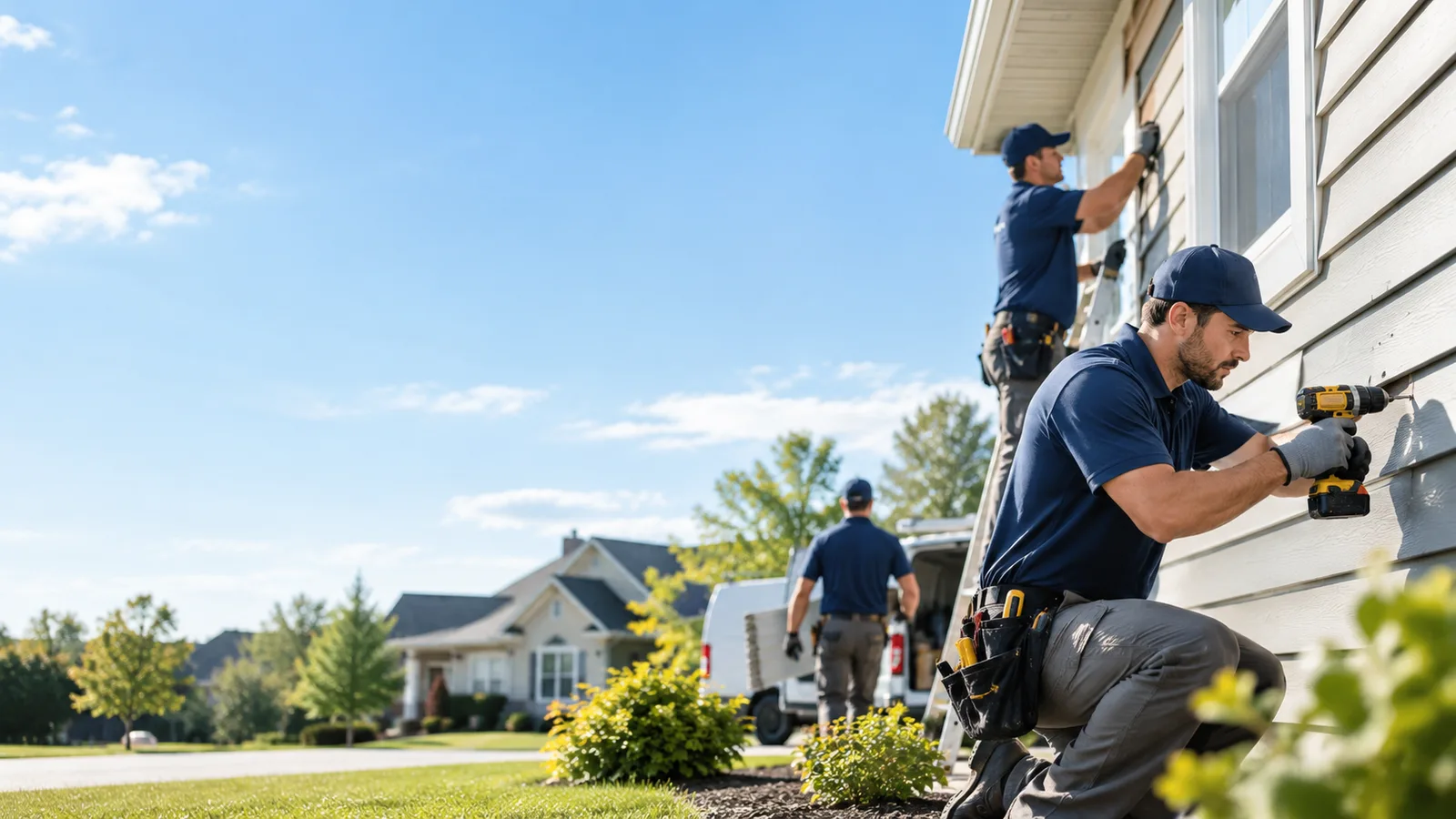 Siding Inspection in Broughton, IL
